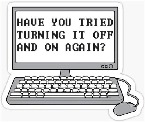 IT fix